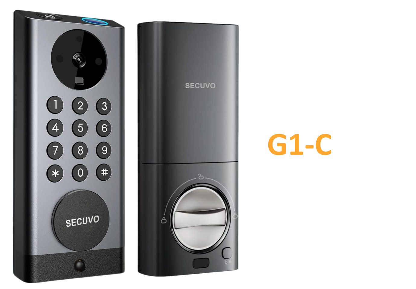 Wifi Smart Door Lock