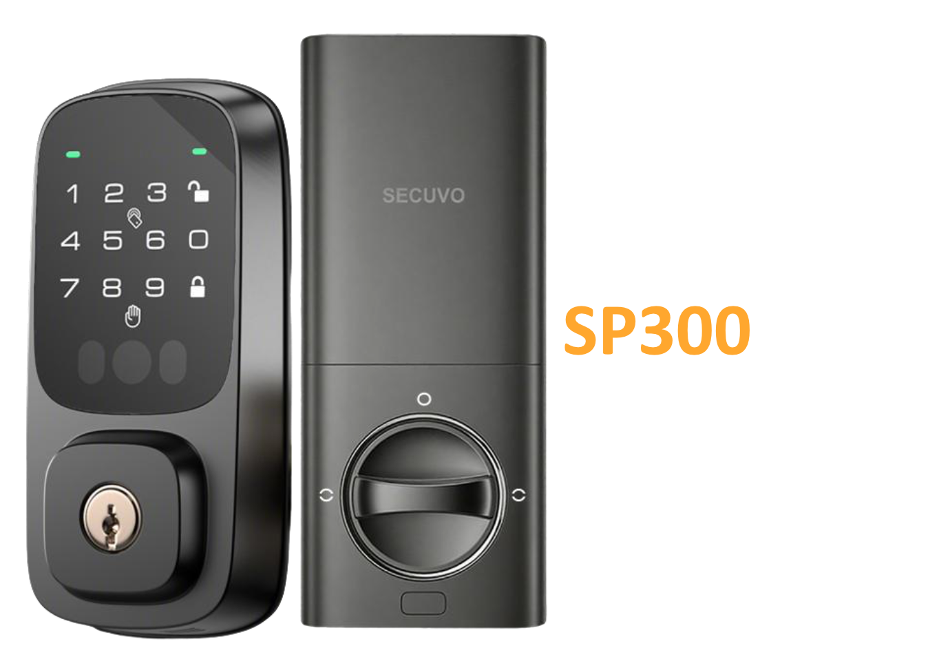 Wifi Smart Door Lock